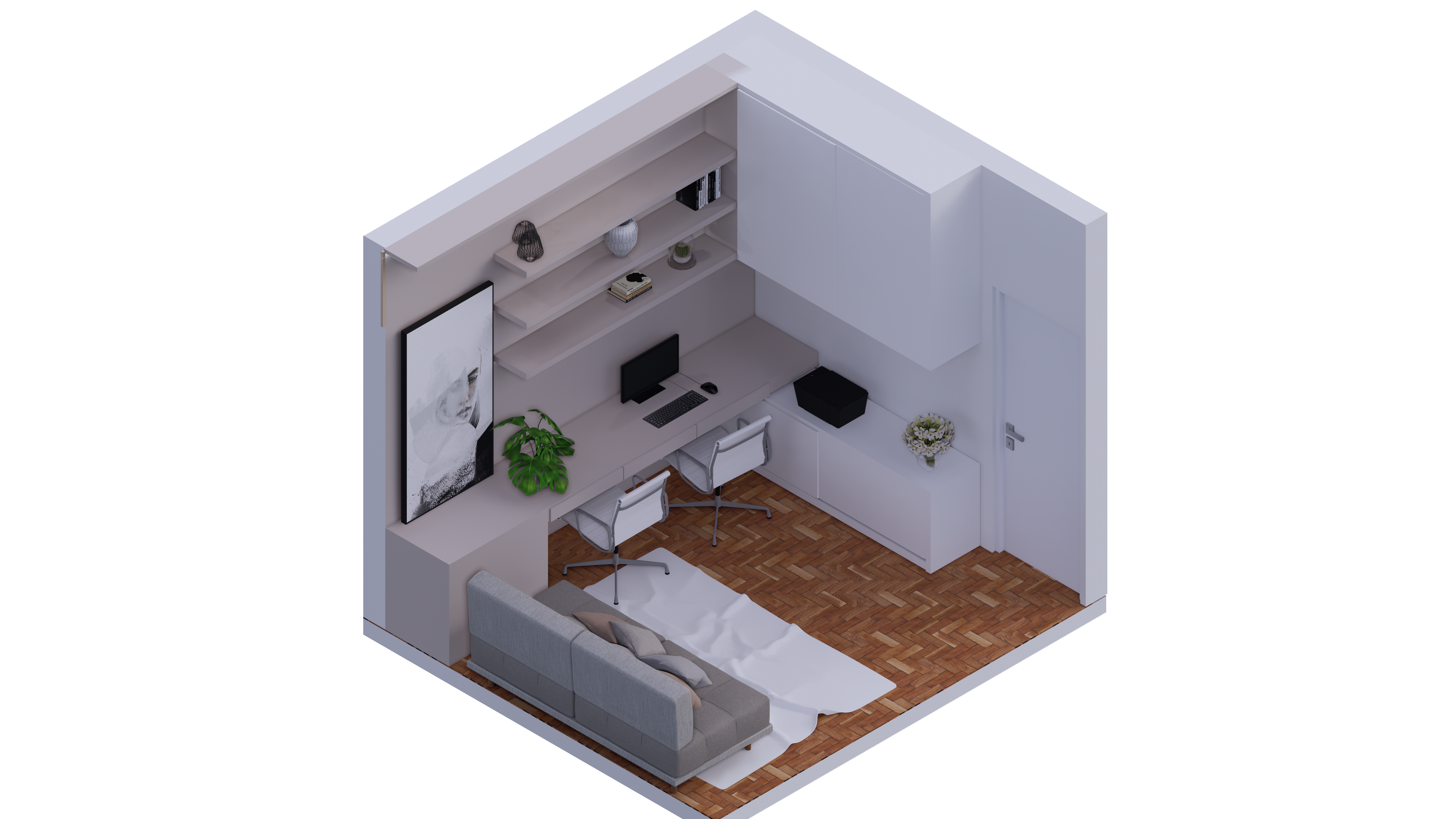 费尔南达办公室·2020-4