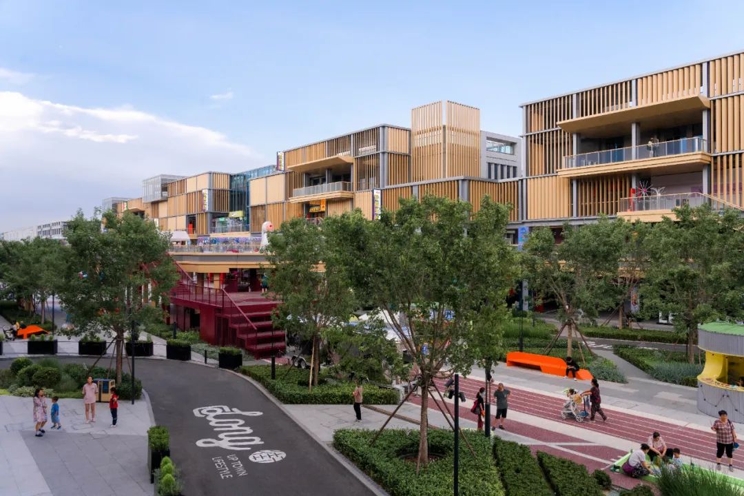 北京LONG街城市更新丨中国北京丨ZEN正象设计-15