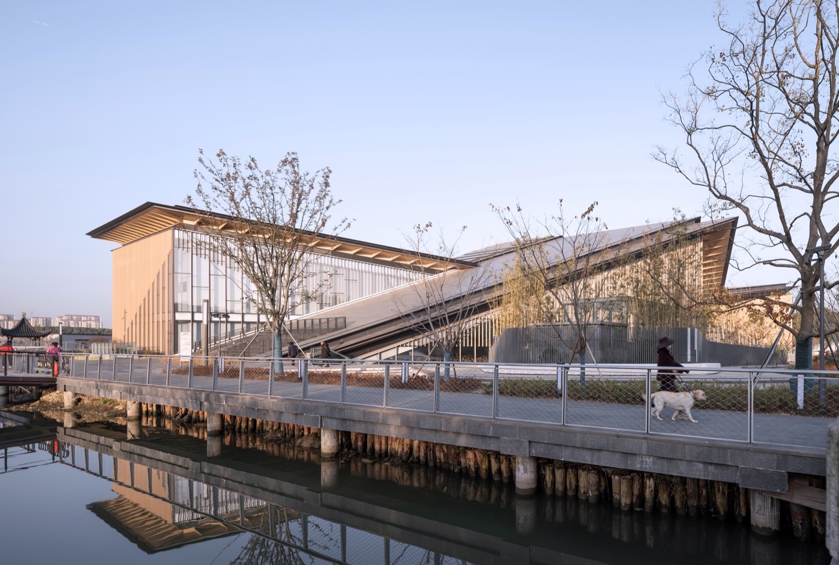 戏曲百戏博物馆丨中国江苏丨张·雷设计研究 azLa,南京长江都市建筑设计股份有限公司-21