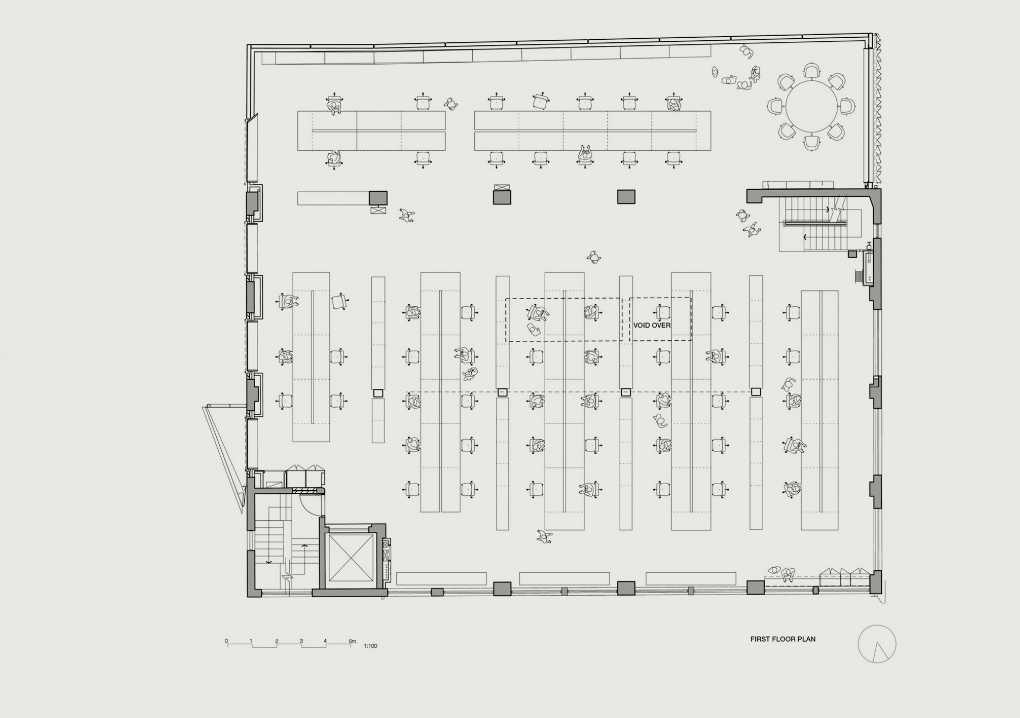 Rokeby Street Studio John Wardle Architects-6