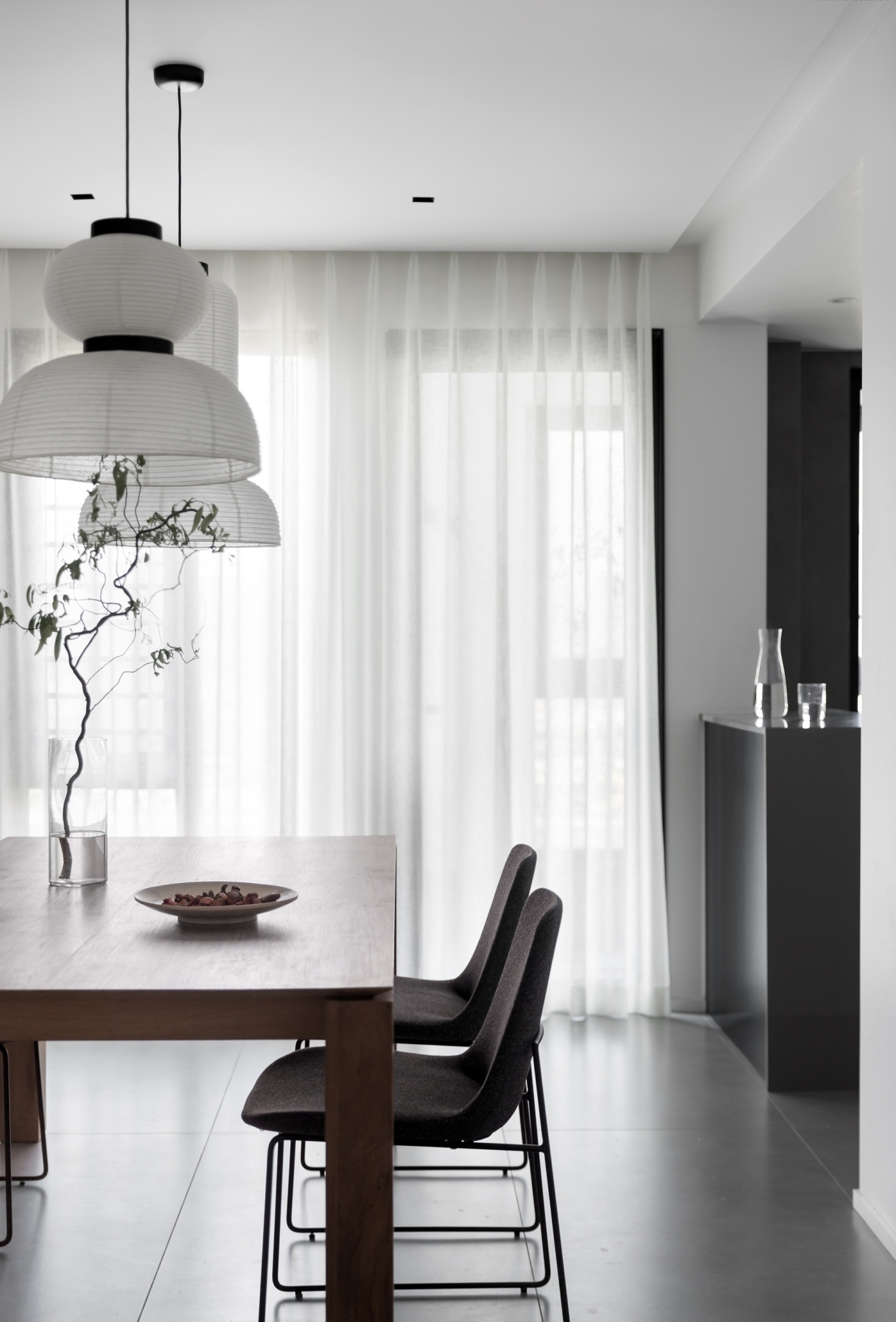 极简空间,纯粹生活——KIM 姐的家-59