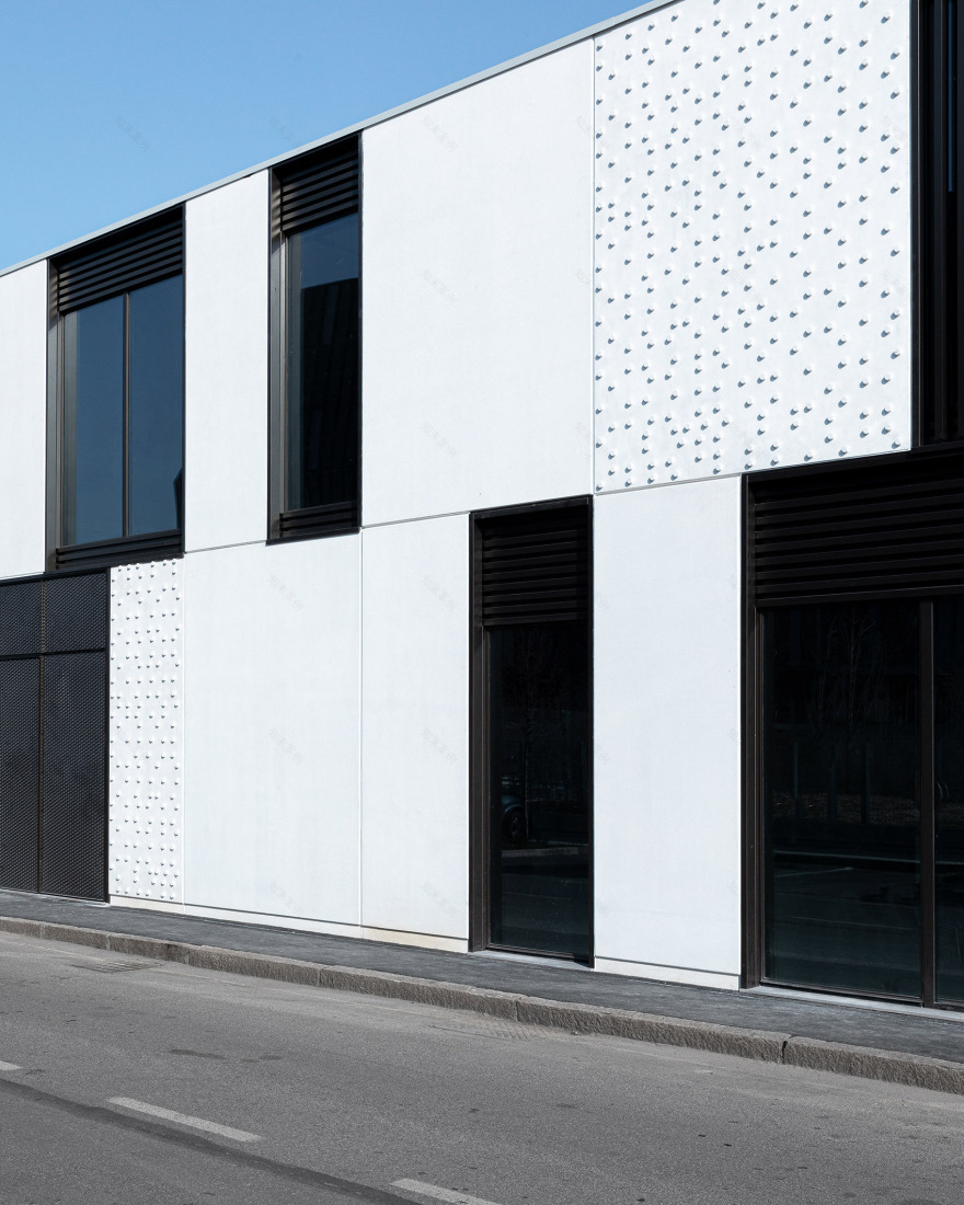 Trafilerie Mazzoleni 行政中心丨意大利贝加莫丨Studio Capitanio Architetti-90