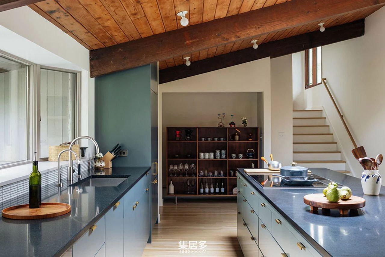 哈德逊河谷的中世纪住宅丨巴林哈德-15