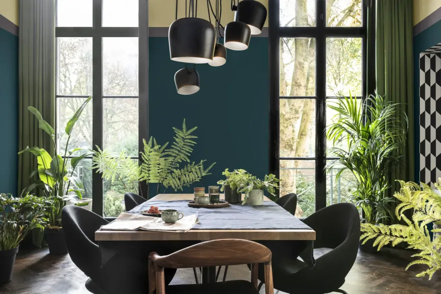 Dulux Valentine 推出 2023 年度色彩“竹子”-3