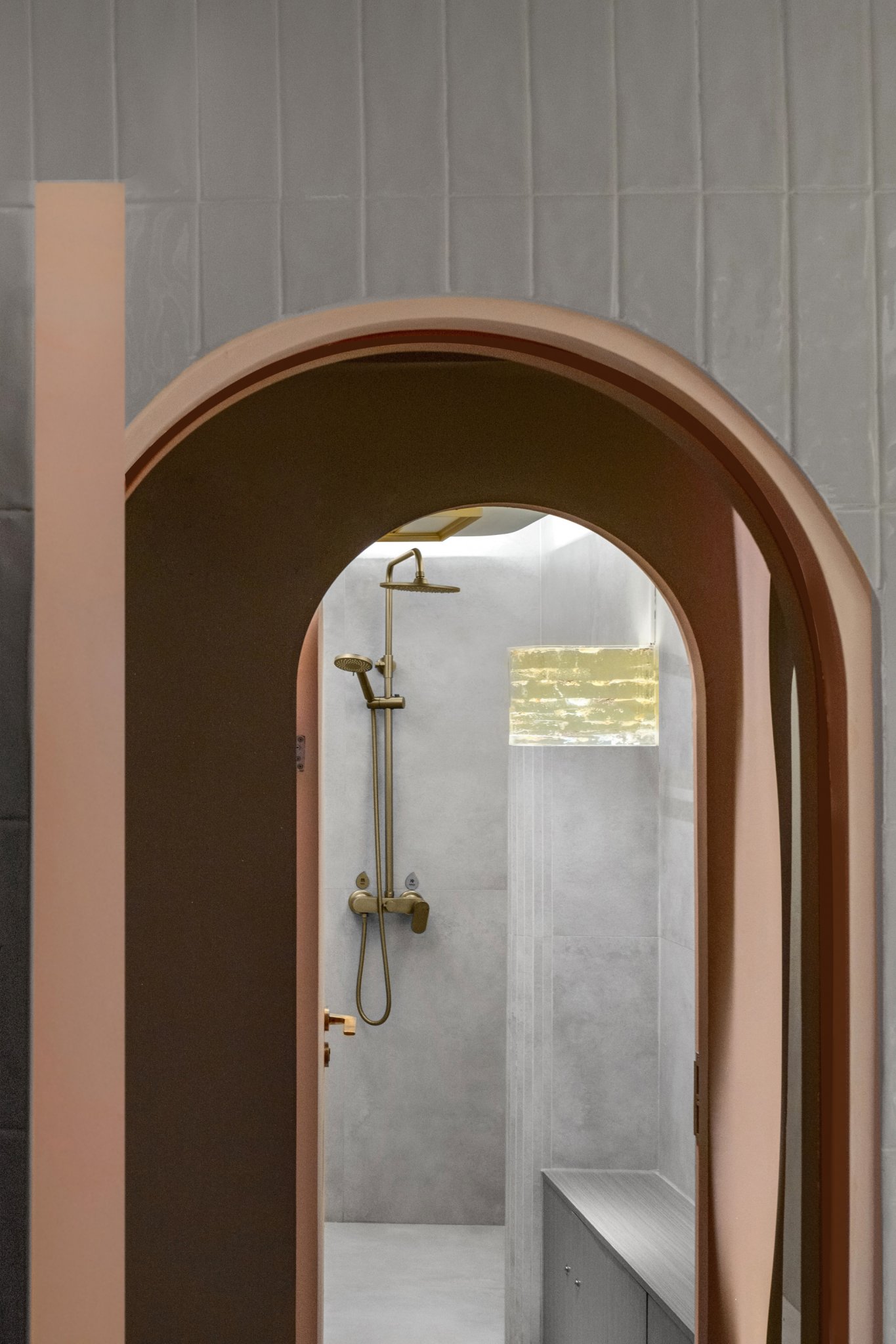 现代极简洞穴 SPA 馆设计丨All Design Studio-15