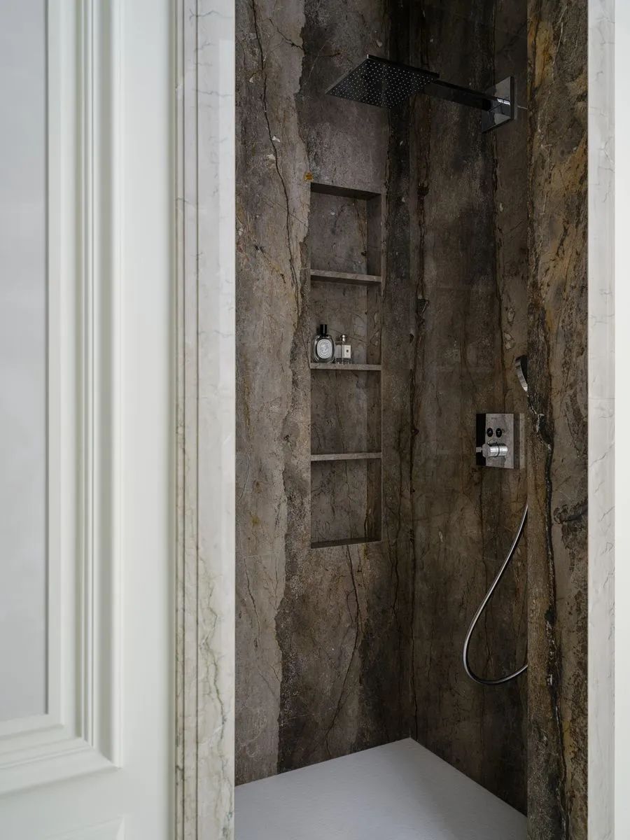 历史建筑中的现代优雅 · 208㎡新古典大宅设计丨SClassic-37