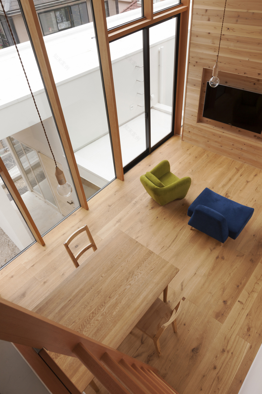 日本Gokurakuji住宅丨Kawabe Naoya Architects-29