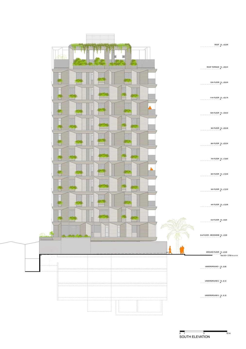 LB 建筑丨厄瓜多尔丨arquitectura x-91