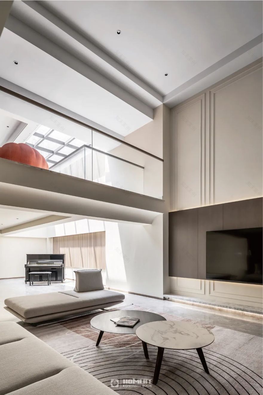 KD私宅 壹号湖畔【第玖套】丨中国重庆丨KD室内设计事务所-17