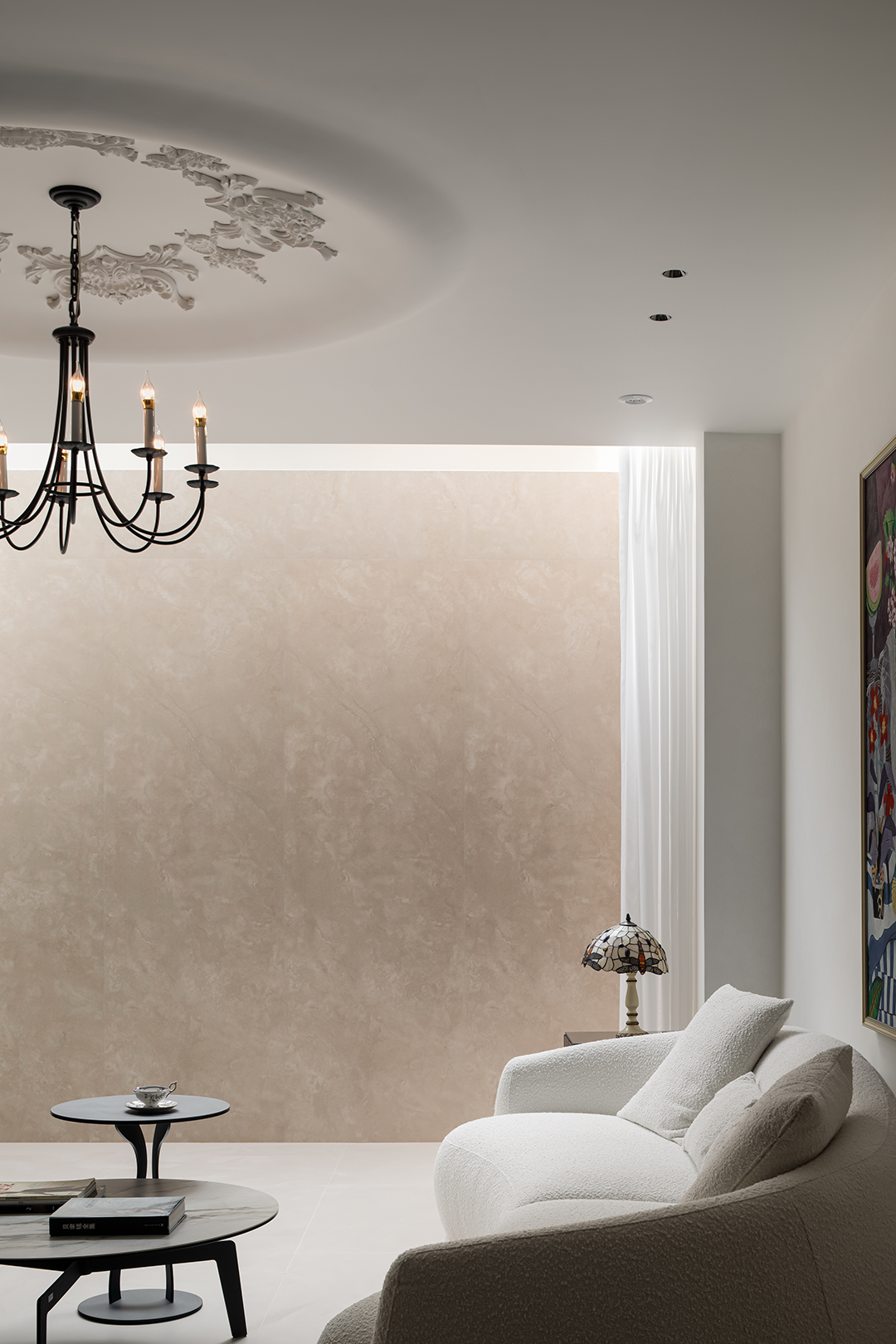 上海469m²花漾轻法丨中国上海丨木融设计-41