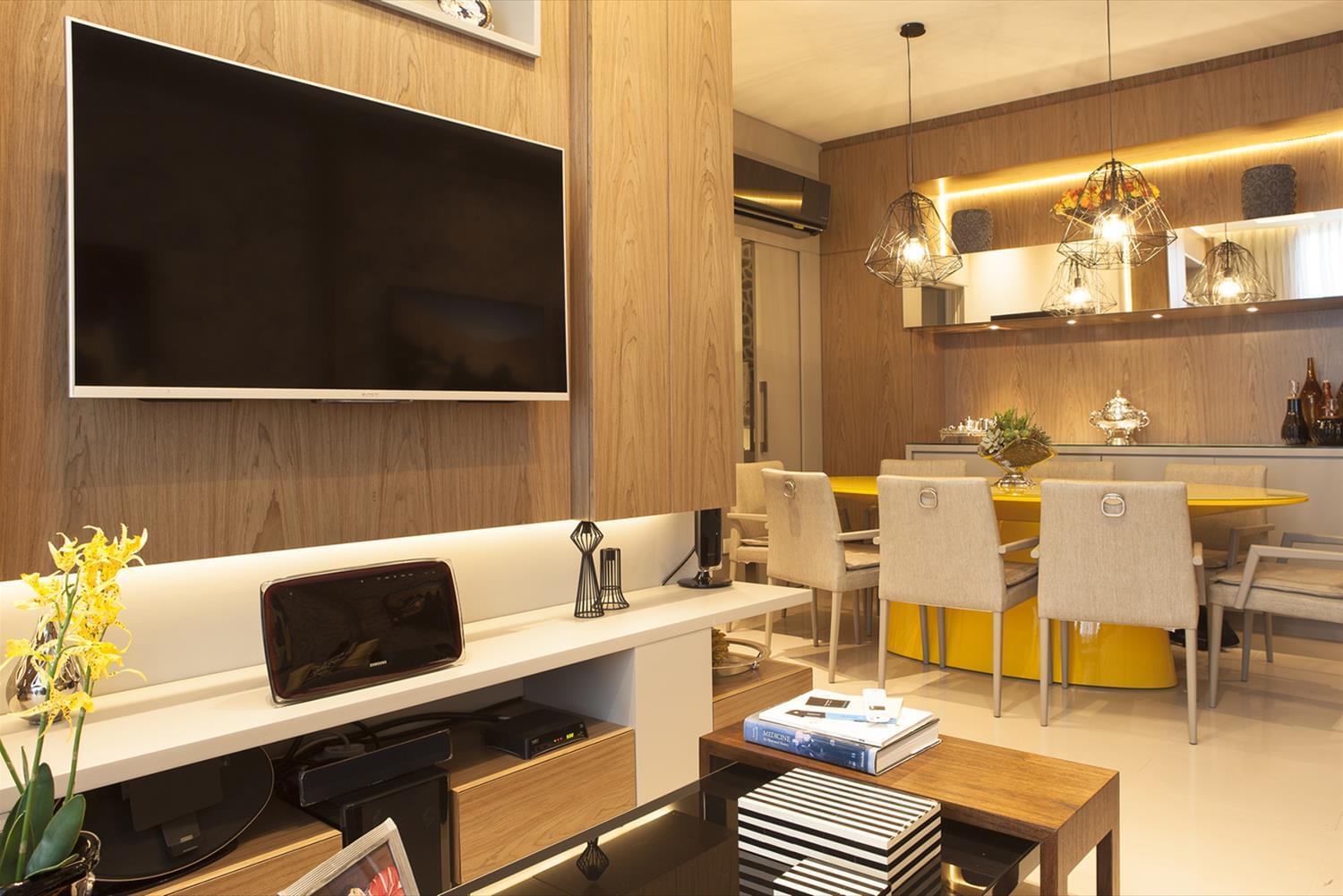 巴西木质公寓设计-6