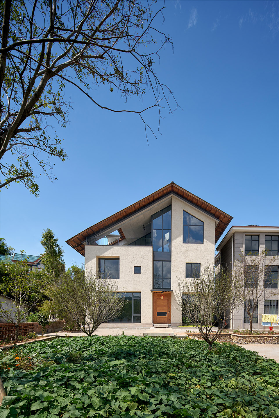 浙江龙游后山头28号住宅-15