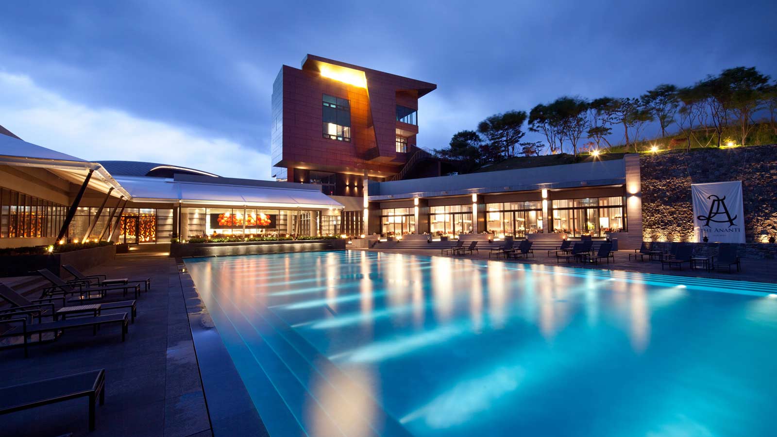 JAYA  设计韩国THE ANANTI CLUB SEOUL度假酒店30P-20