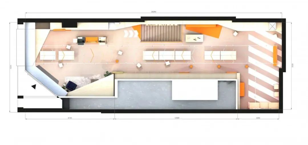 科隆 OBI MACHBAR 迷你 DIY 概念店丨德国科隆丨Framework-21