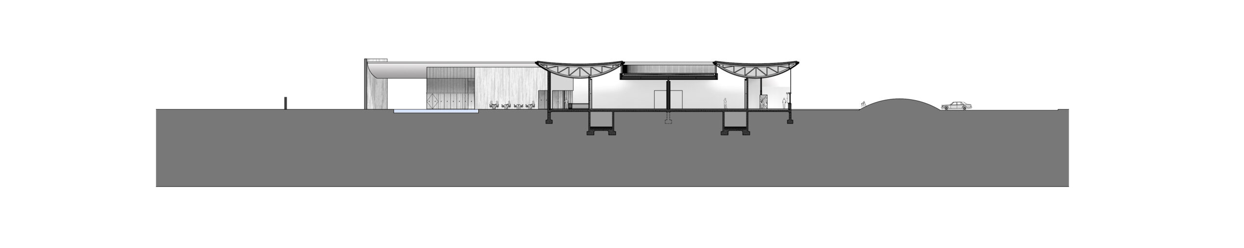 海宁当代艺术博物馆（海宁艺术中心）丨丹麦丨Steven Holl Architects-21