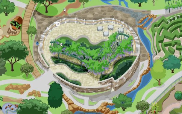 儿童亲子互动公园这样设计，真精彩！-57