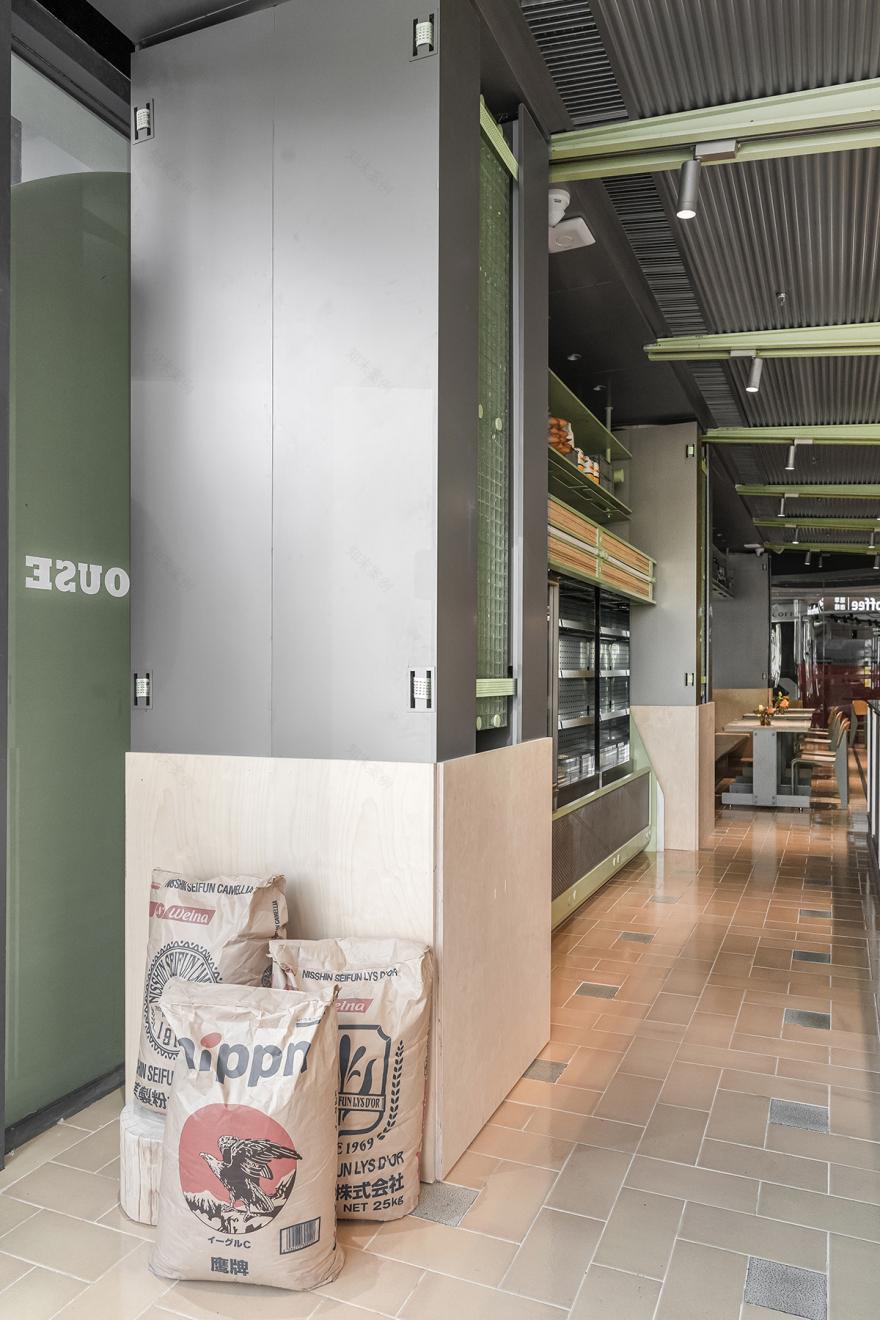 TGS蒂歌斯轻食店丨中国长沙丨未明确提及,主持设计师巫国源,团队成员众多-36