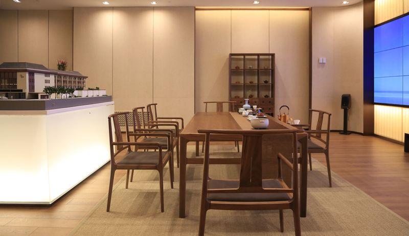 广嘉明湖会所丨中国济南-19