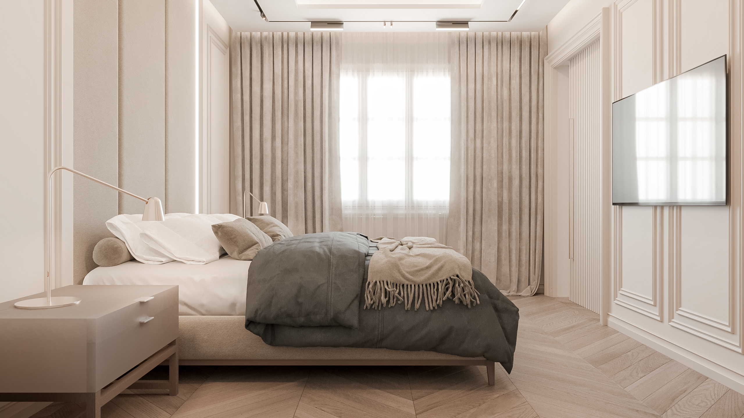 NEO - CLASSIC BEDROOM - 002-3