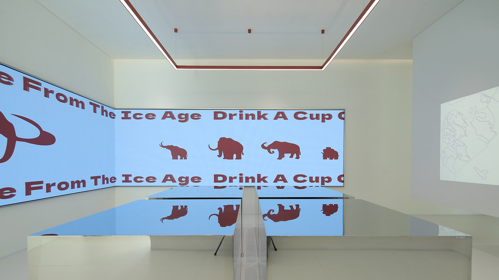 兰德湖艺术中心丨中国大庆丨慢珊瑚设计-37