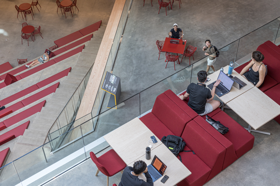 罗伯特·戴科学中心丨美国洛杉矶丨BIG建筑事务所-17