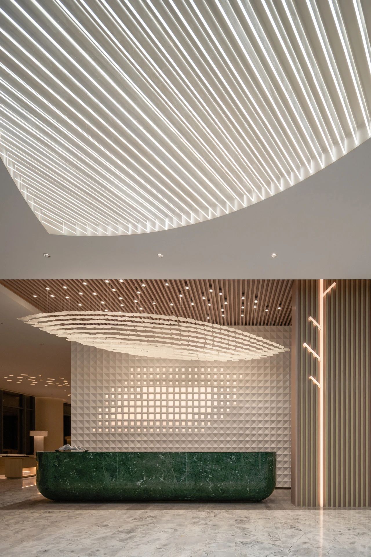 三棵树菁英大楼丨中国莆田丨STUDIO HBA-7