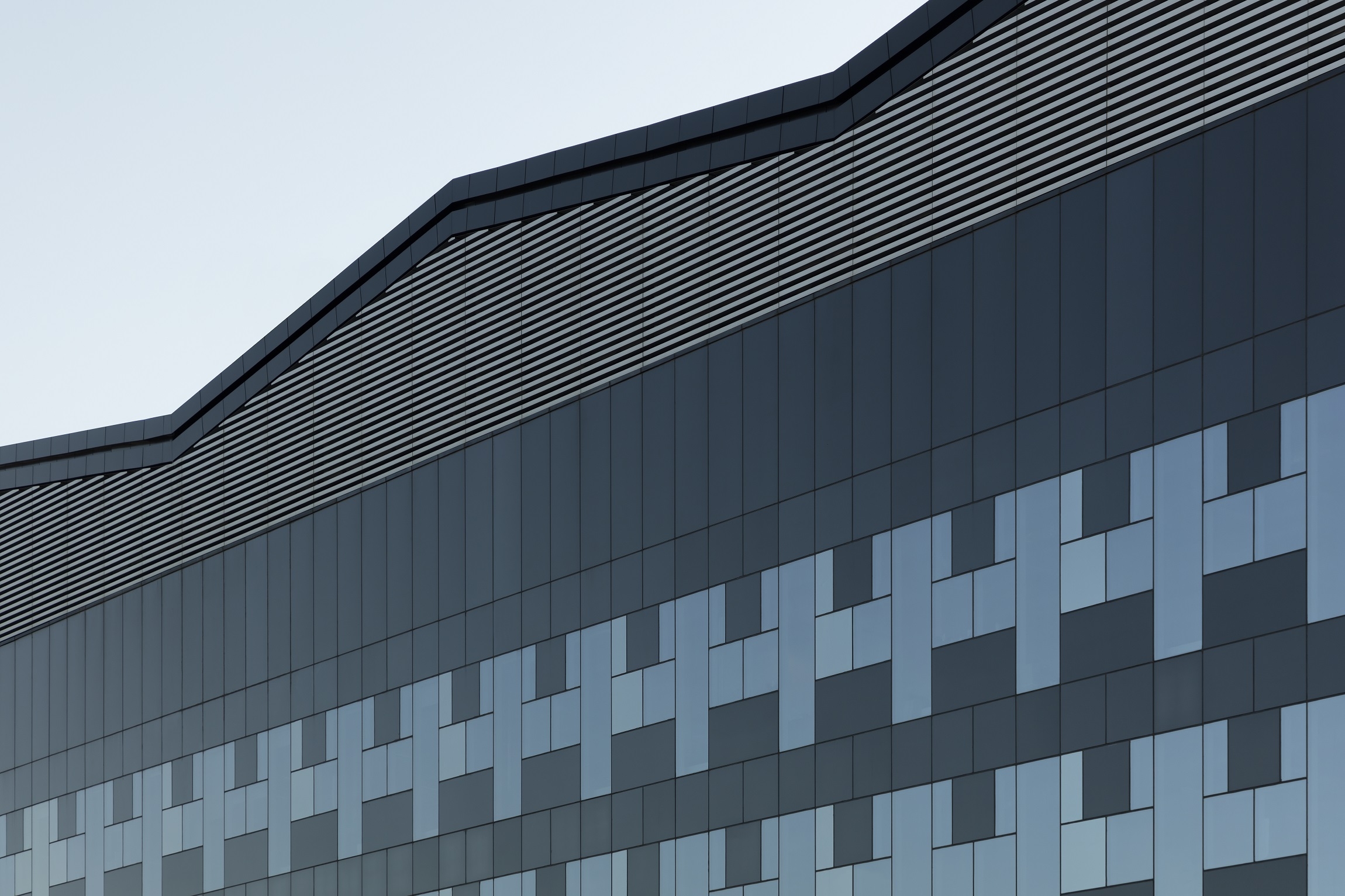 巴黎“垂直森林” | 颠覆传统的绿色建筑设计-33