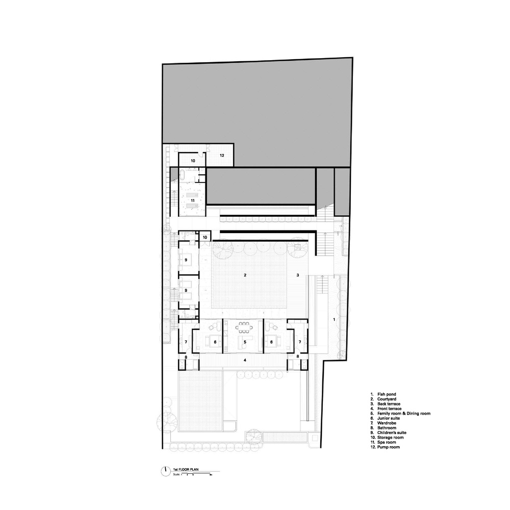 印尼昂加桑山私人别墅群-78