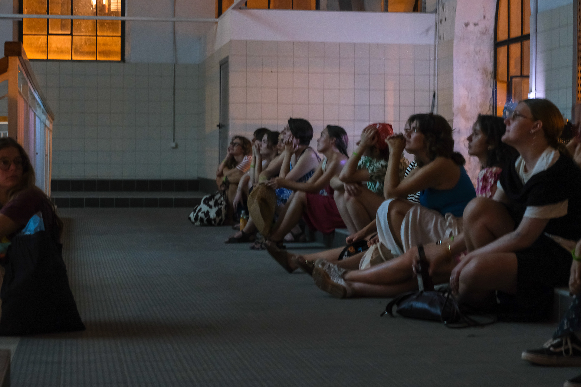 里耶卡25号警笛汤（注：由于SIREN SOUP不太明确确切含义，警笛汤可能不太符合实际情况，这里是按字面进行翻译，若有更多背景信息可使翻译更准确） 丨Mo Abdelbary等11人组成的SSS Crew-90