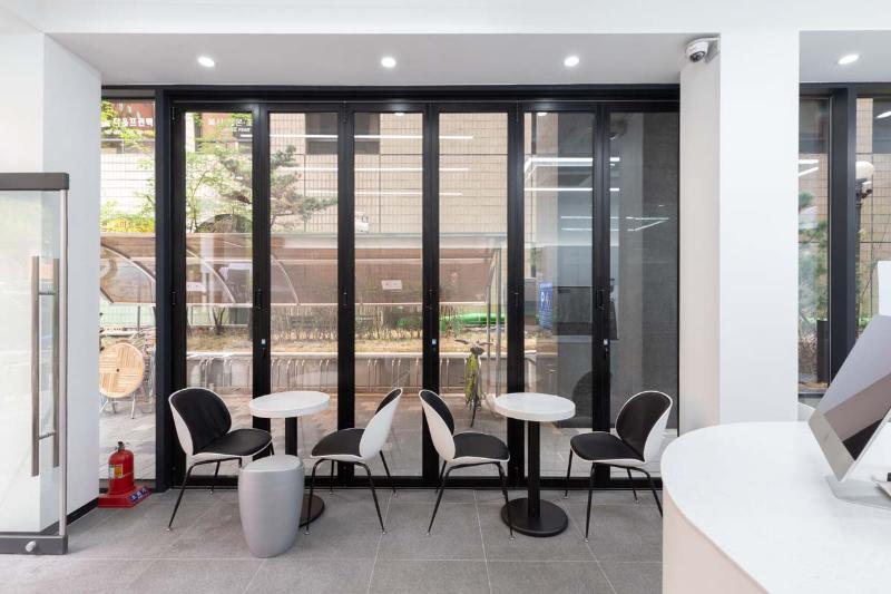 简约清新 10 坪咖啡厅 设计成本解析-13