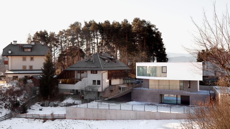 意大利卡萨·路易斯的住宅-5