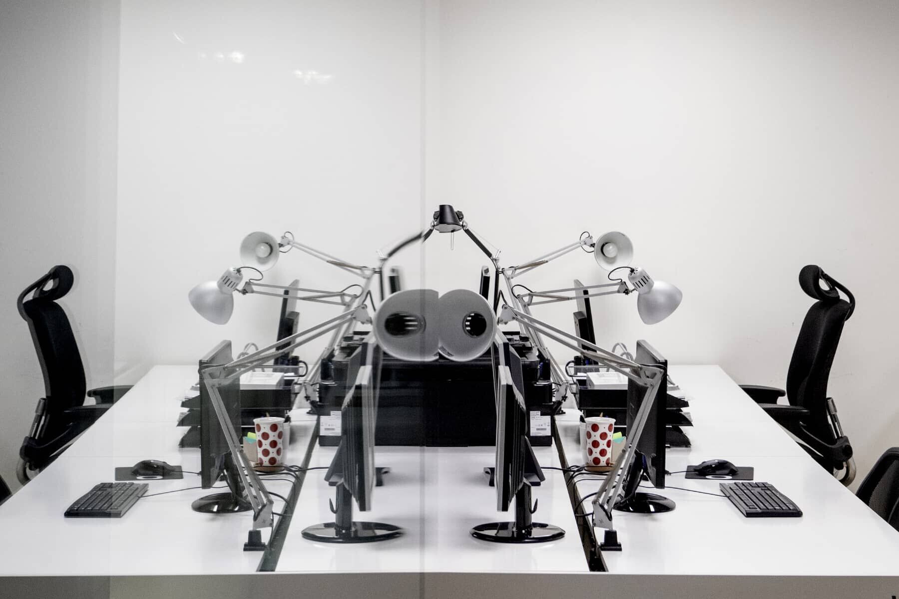 巴塞罗那 ONA 总部 · 数字化创新实验室丨西班牙巴塞罗那丨ONA,Xavier Badia-15