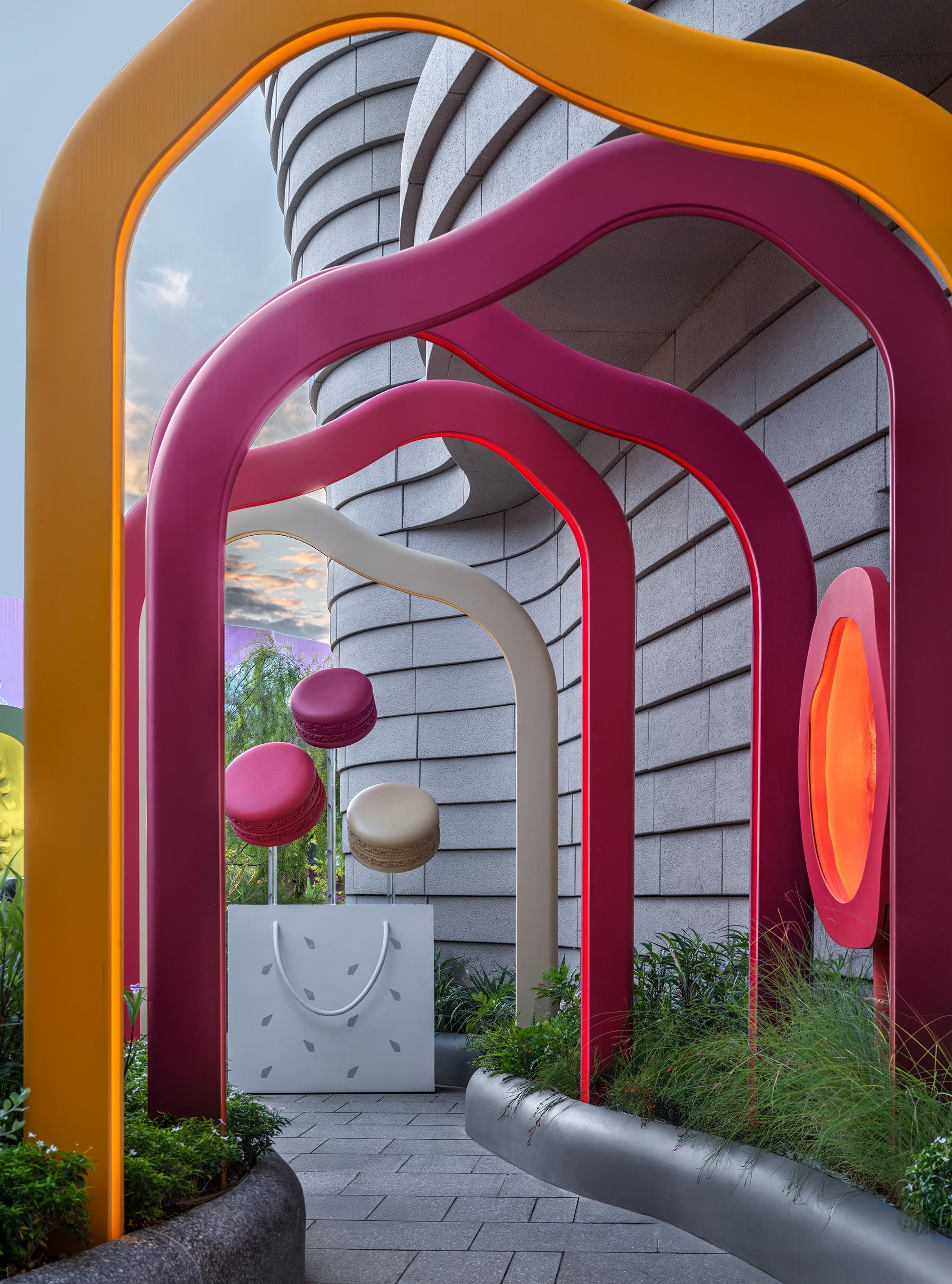 Pierre Hermé Paris旗舰店丨新加坡-35