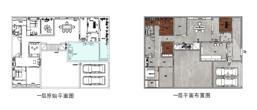 南山林语堂简约东方禅意别墅设计丨中国重庆丨麟戈设计-10