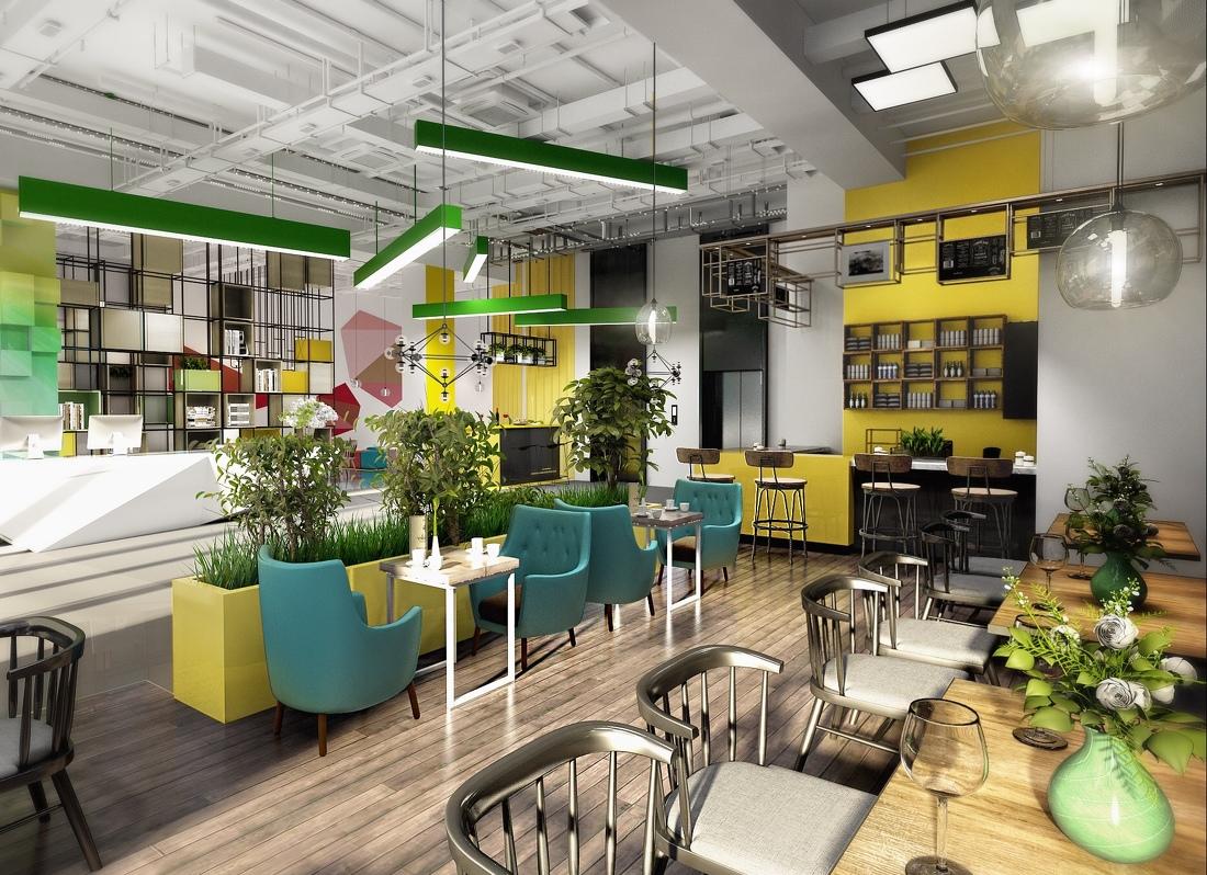 
众创办公空间 -6