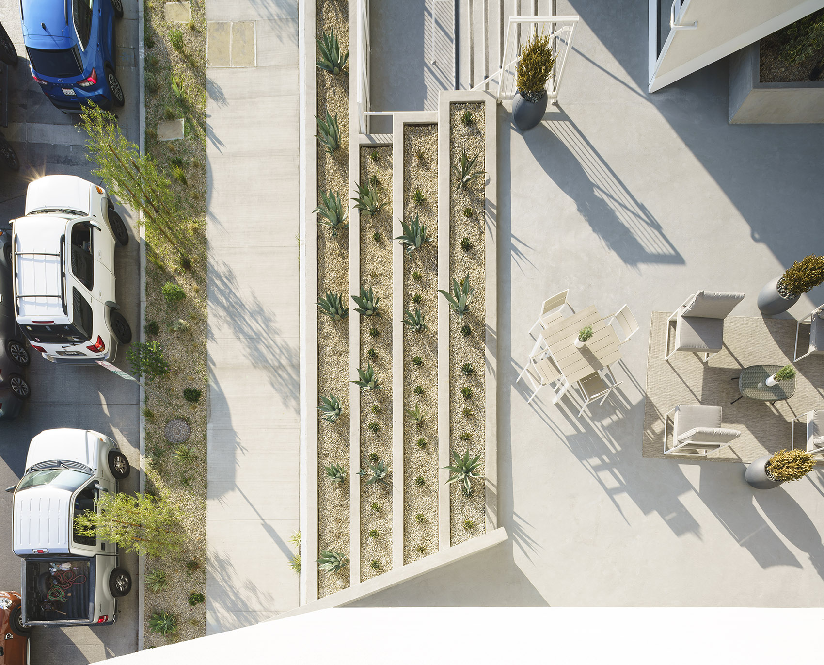 美国 11NOHO 公寓丨Brooks + Scarpa-36