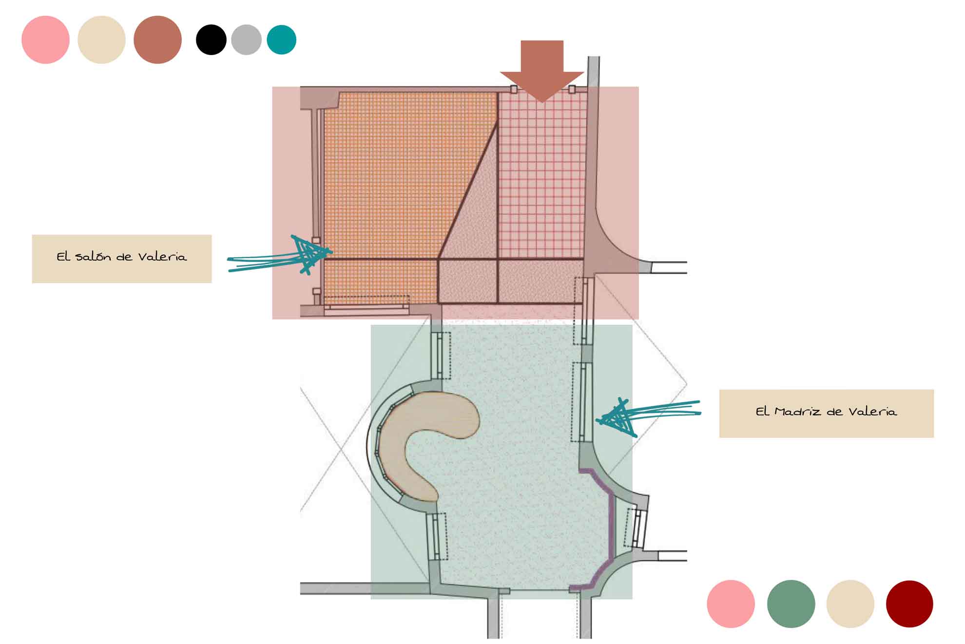 瓦莱里娅的宇宙丨西班牙马德里丨Simona Garufi-40