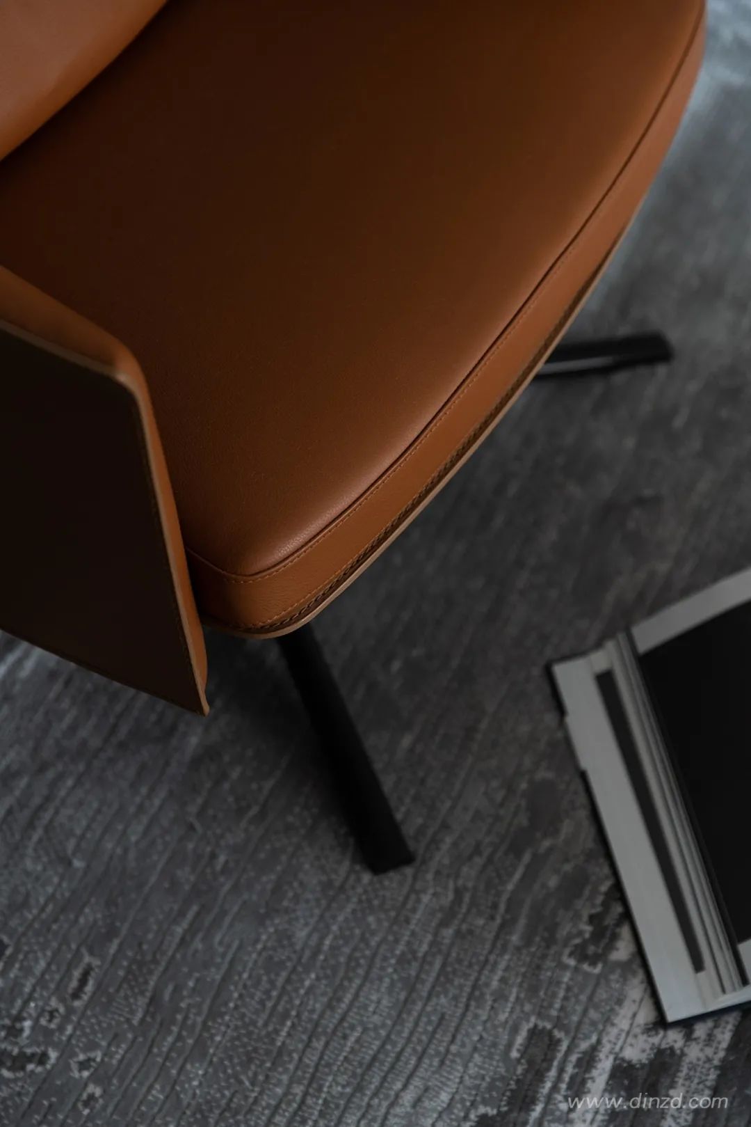 上海老西门中海建国里 154 户型样板房 | 品奢主义生活空间-17