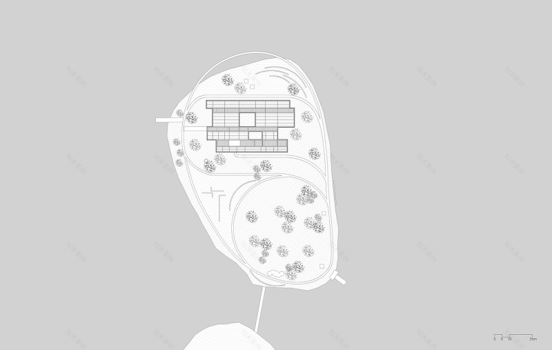 银杏画廊丨中国嘉兴丨MORE Architecture-69