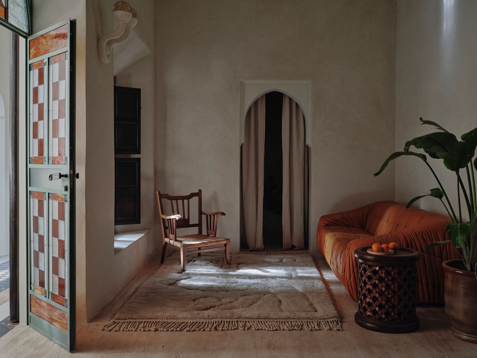 Riad Rosemary（马拉喀什迷迭香庭院酒店）丨摩洛哥马拉喀什-31