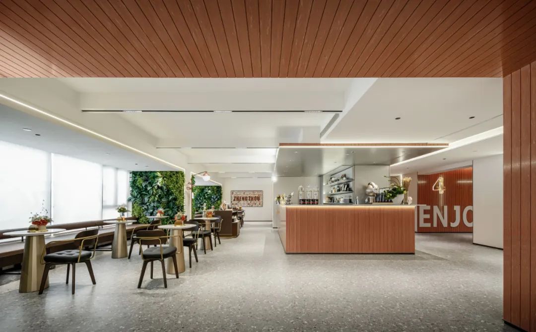 郑州金地峯范项目丨中国郑州丨元禾大千(软装),ENJOYDESIGN(硬装)-15