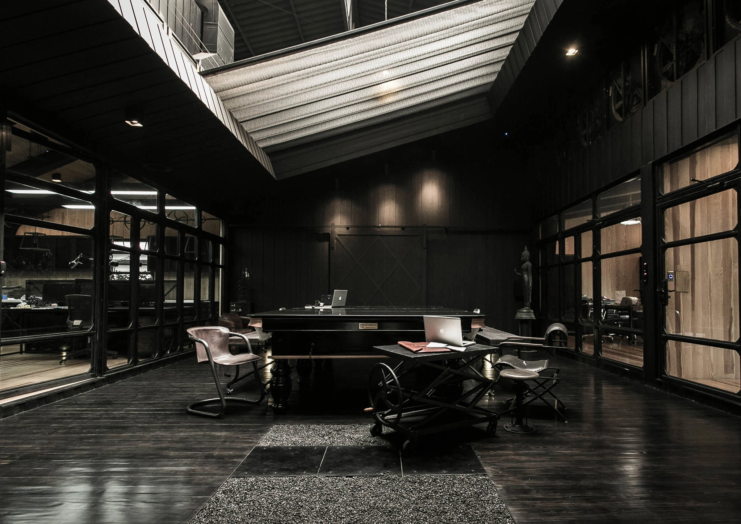 泰国曼谷 S 建筑事务所-11