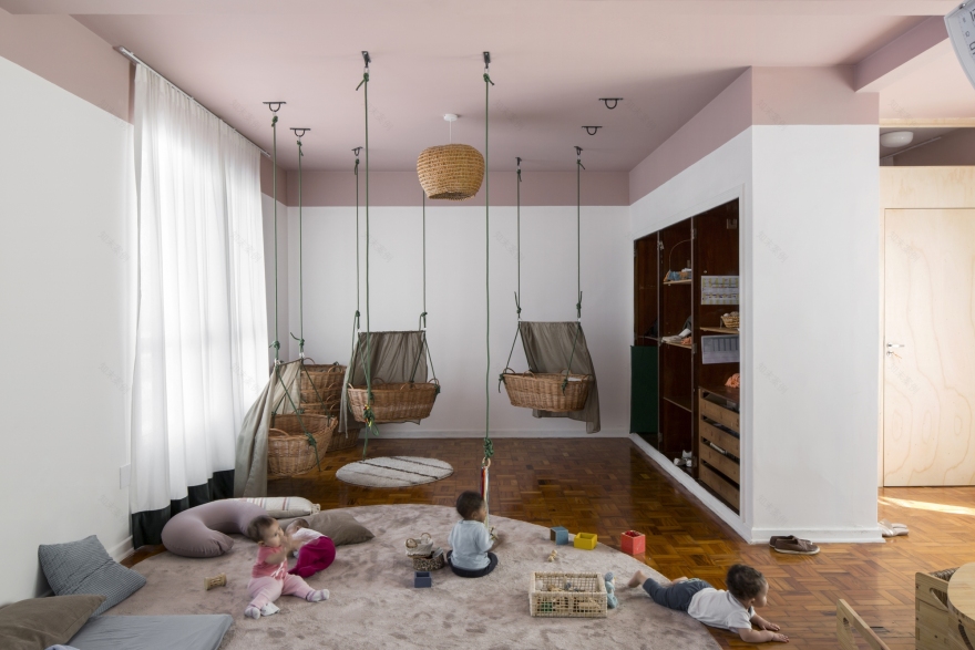 Family School / ARKITITO Arquitetura + Oficina umauma + Luiza Gottschalk-14