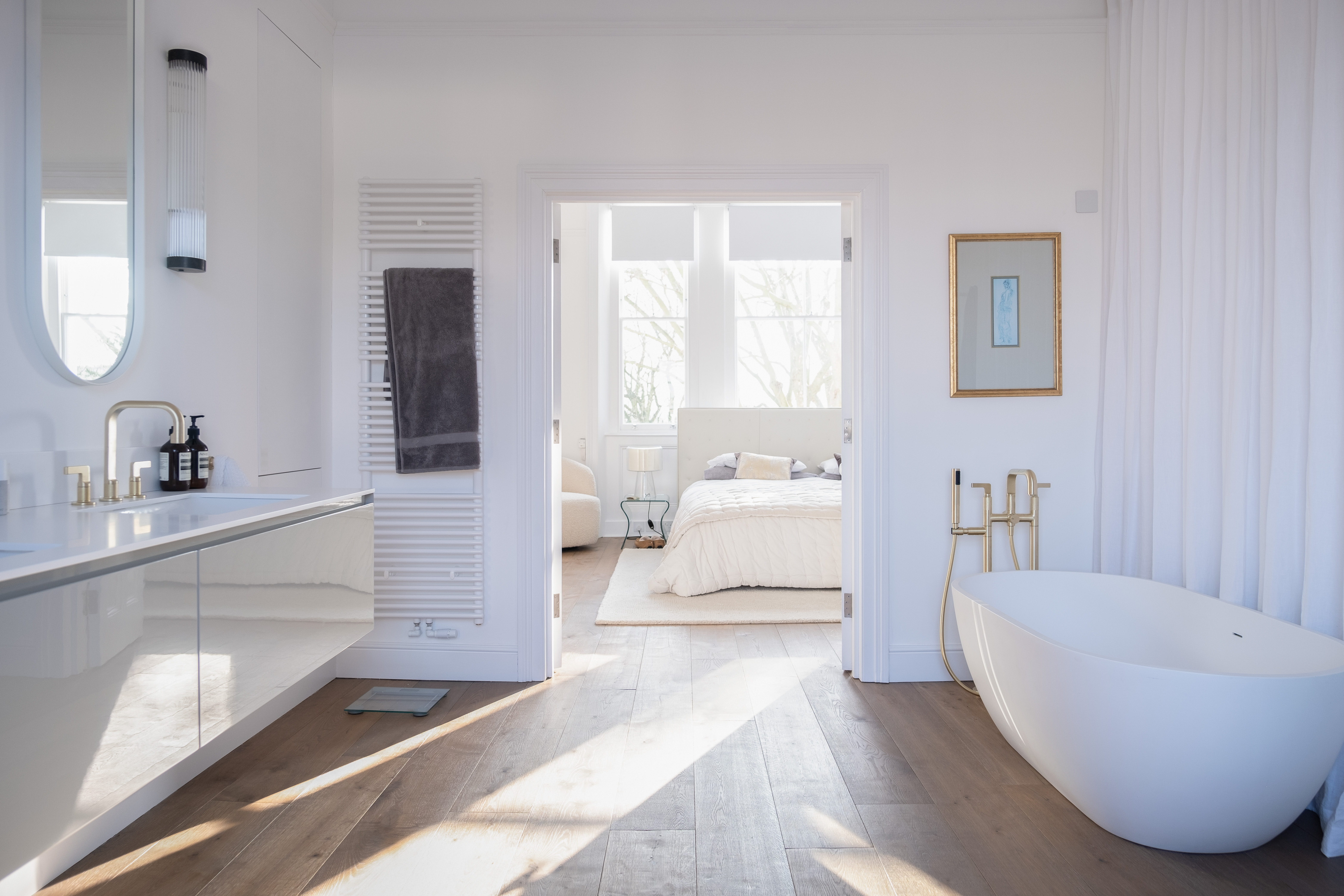 6 圣乔治台地丨英国伦敦丨Coste Beno Ltd-30