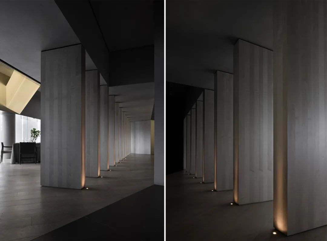 吴·现代潮菜 · 深圳 800㎡新潮汕菜精品餐厅设计丨中国深圳丨艾克建筑设计-20