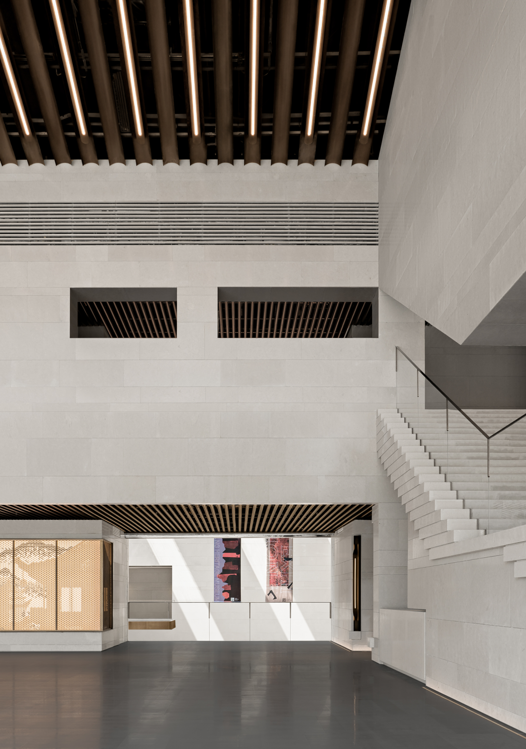 安仁坊遗址展示馆丨中国西安丨WJID维几设计-24