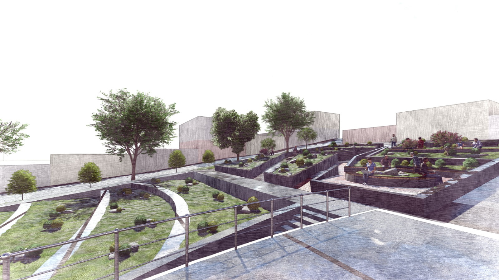 脉搏综合诊所丨秘鲁利马丨DAVID BRACAMONTE-10