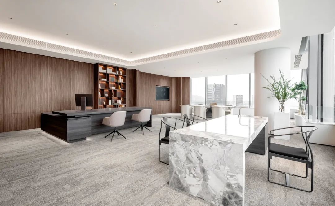 广州东凌集团总部 21 楼办公空间丨中国广州-21