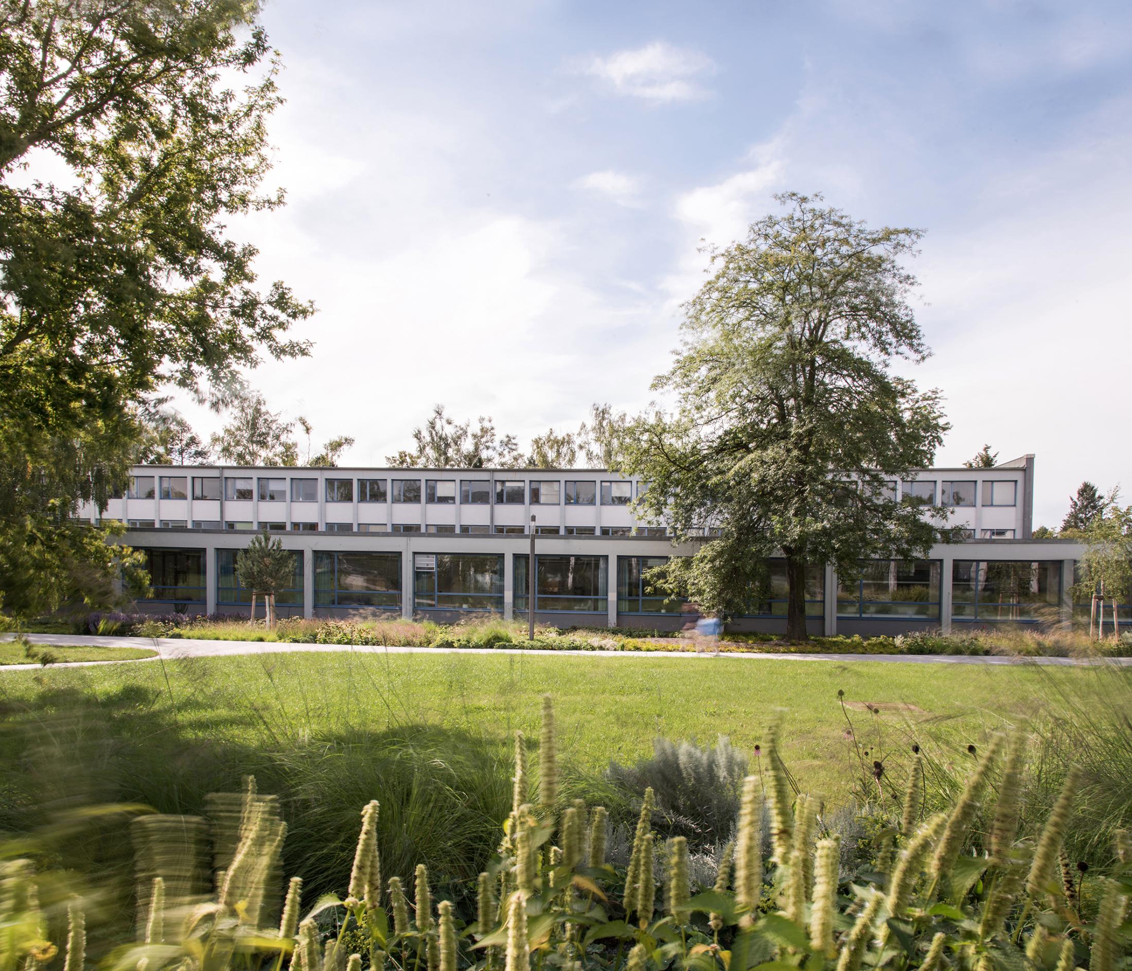 FU  Campus柏林校区建设丨德国柏林-6