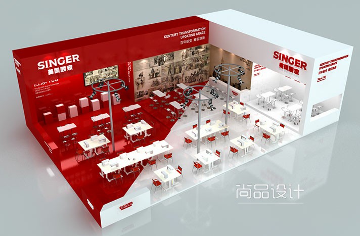 简约风格打造高效办公空间-3